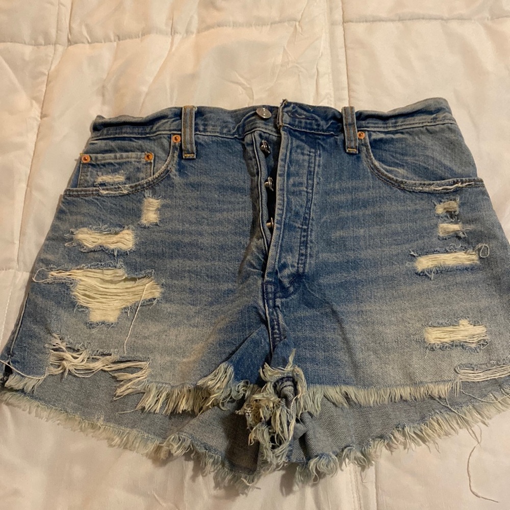 High waisted